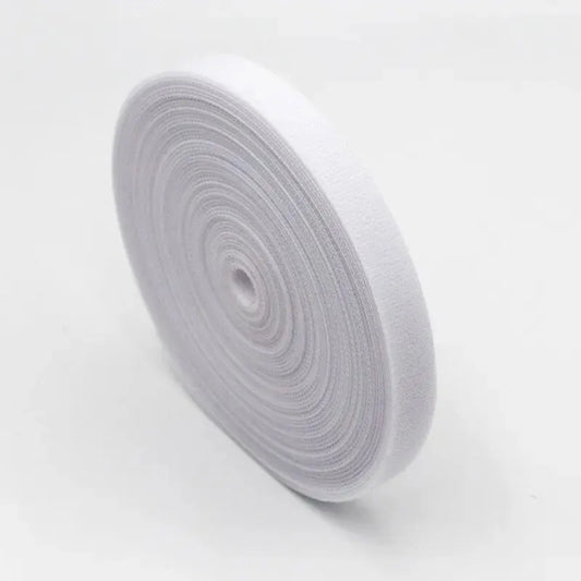 1PC 10mm 5m Data Cable Management Cable Tie Reusable Removable Multi-purpose Wire Organizer Data Cable Storage Tape Plant Fixati